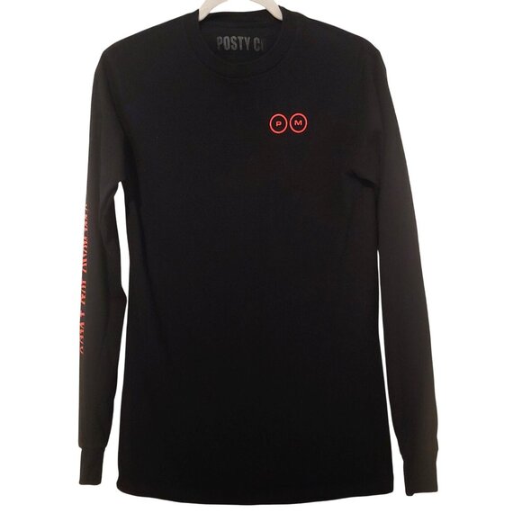 Post Malone Hollywoods Bleeding Concert Tour Music Pop Hip Hop R&B Trap L-Sleeve - Picture 2 of 7